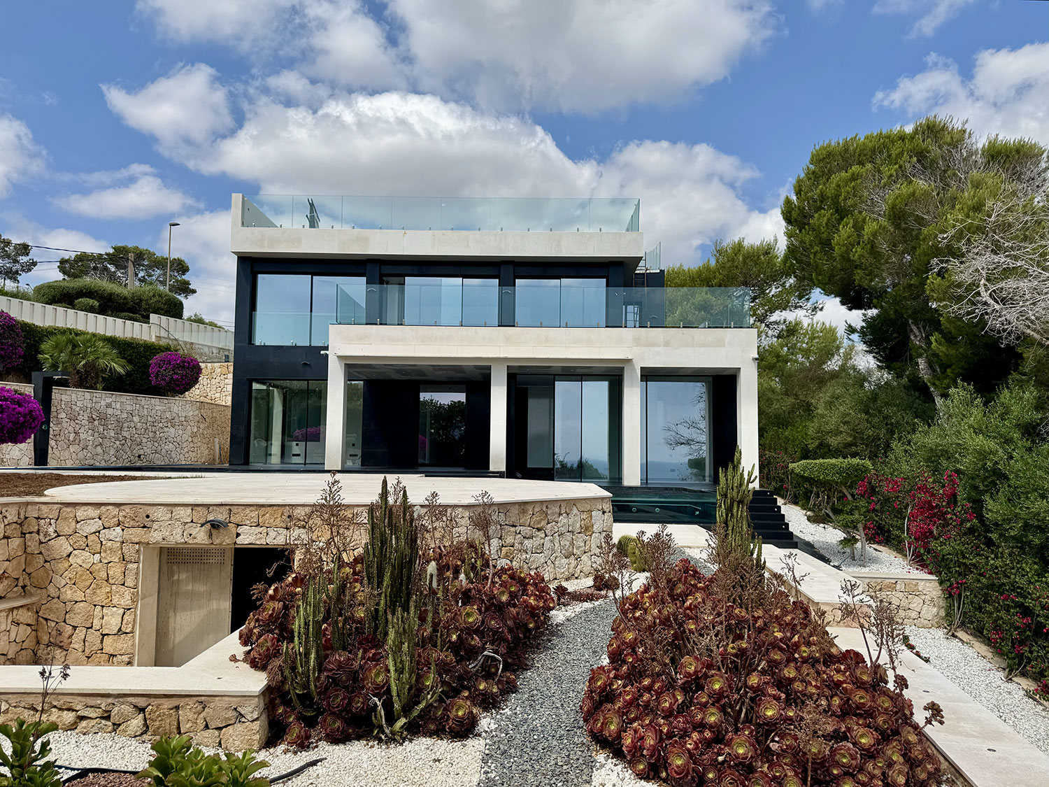 palco real estate cala domingos 7